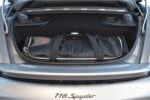 Kofferbak trolleytas geschikt voor Porsche 718 Spyder 2019-heden Original - Afbeelding 3