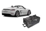 Kofferbak trolleytas geschikt voor Porsche 718 Spyder 2019-heden Original