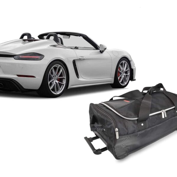Kofferbak trolleytas geschikt voor Porsche 718 Spyder 2019-heden Original