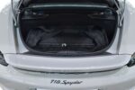Kofferbak trolleytas geschikt voor Porsche 718 Spyder 2019-heden Pro.Line - Afbeelding 3