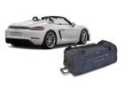 Kofferbak trolleytas geschikt voor Porsche 718 Spyder 2019-heden Pro.Line