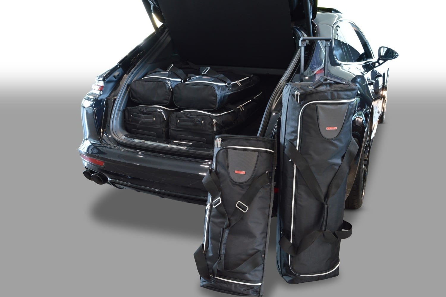 Reistassenset geschikt voor Porsche Panamera II Sport Turismo (971) 2016-2023 5-deurs hatchback Original