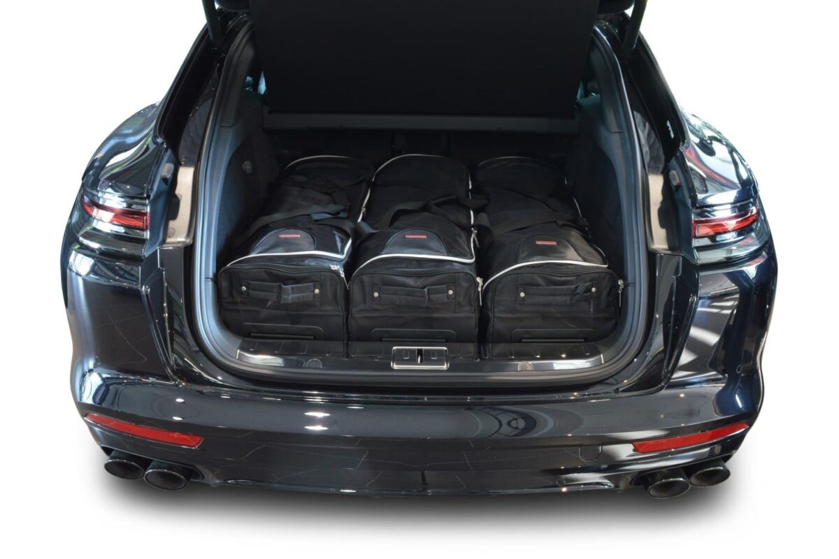 Reistassenset geschikt voor Porsche Panamera II Sport Turismo (971) 2016-2023 5-deurs hatchback Original - Afbeelding 2