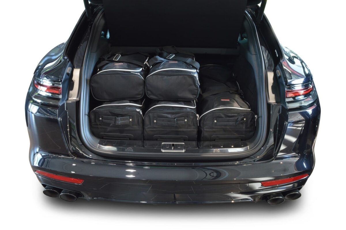 Reistassenset geschikt voor Porsche Panamera II Sport Turismo (971) 2016-2023 5-deurs hatchback Original - Afbeelding 3