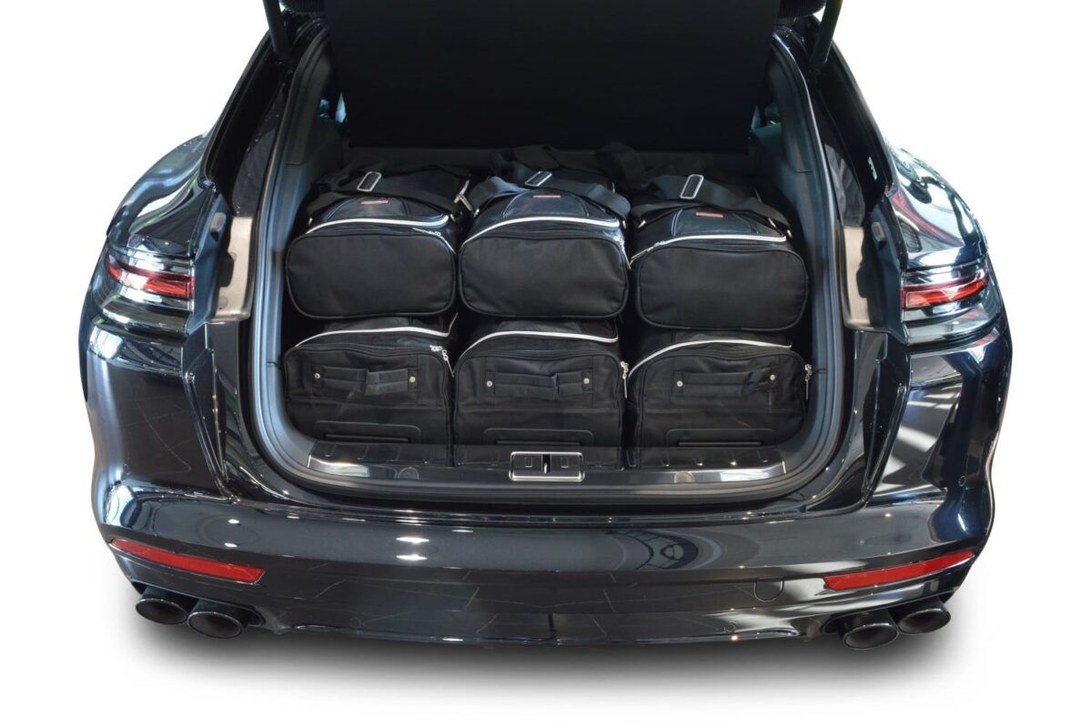 Reistassenset geschikt voor Porsche Panamera II Sport Turismo (971) 2016-2023 5-deurs hatchback Original - Afbeelding 4
