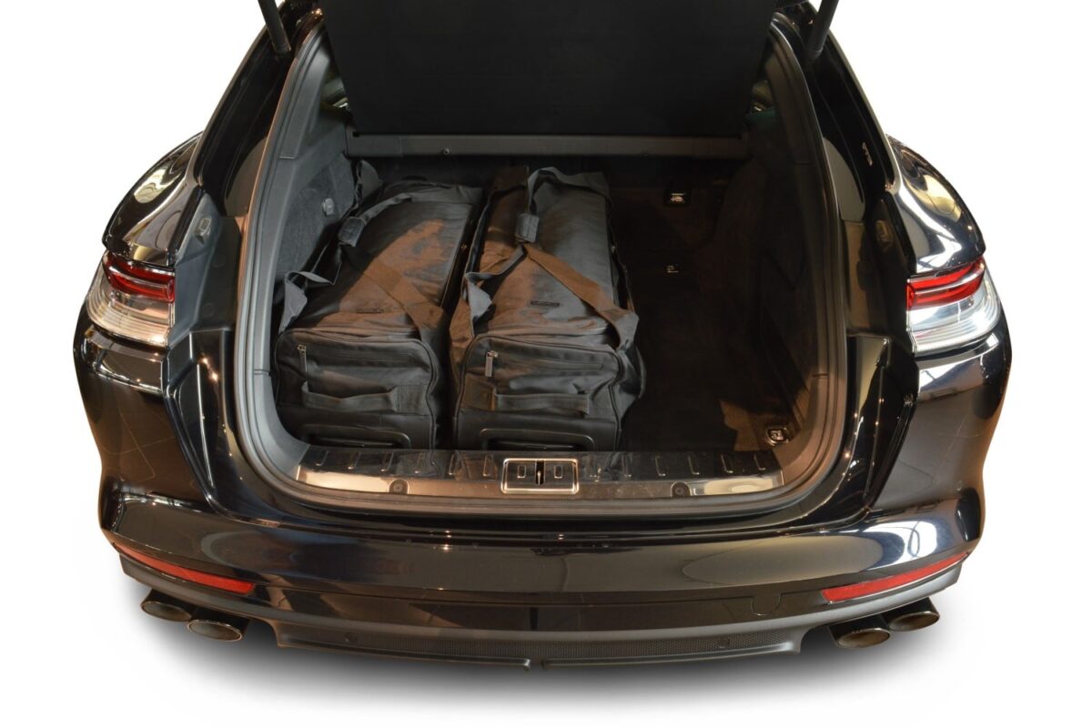 Reistassenset geschikt voor Porsche Panamera II Sport Turismo (971) 2016-2023 5-deurs hatchback Pro.Line - Afbeelding 2