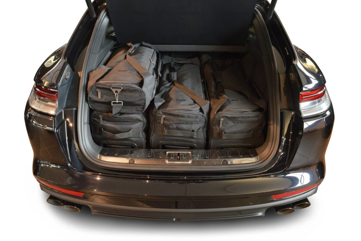 Reistassenset geschikt voor Porsche Panamera II Sport Turismo (971) 2016-2023 5-deurs hatchback Pro.Line - Afbeelding 3