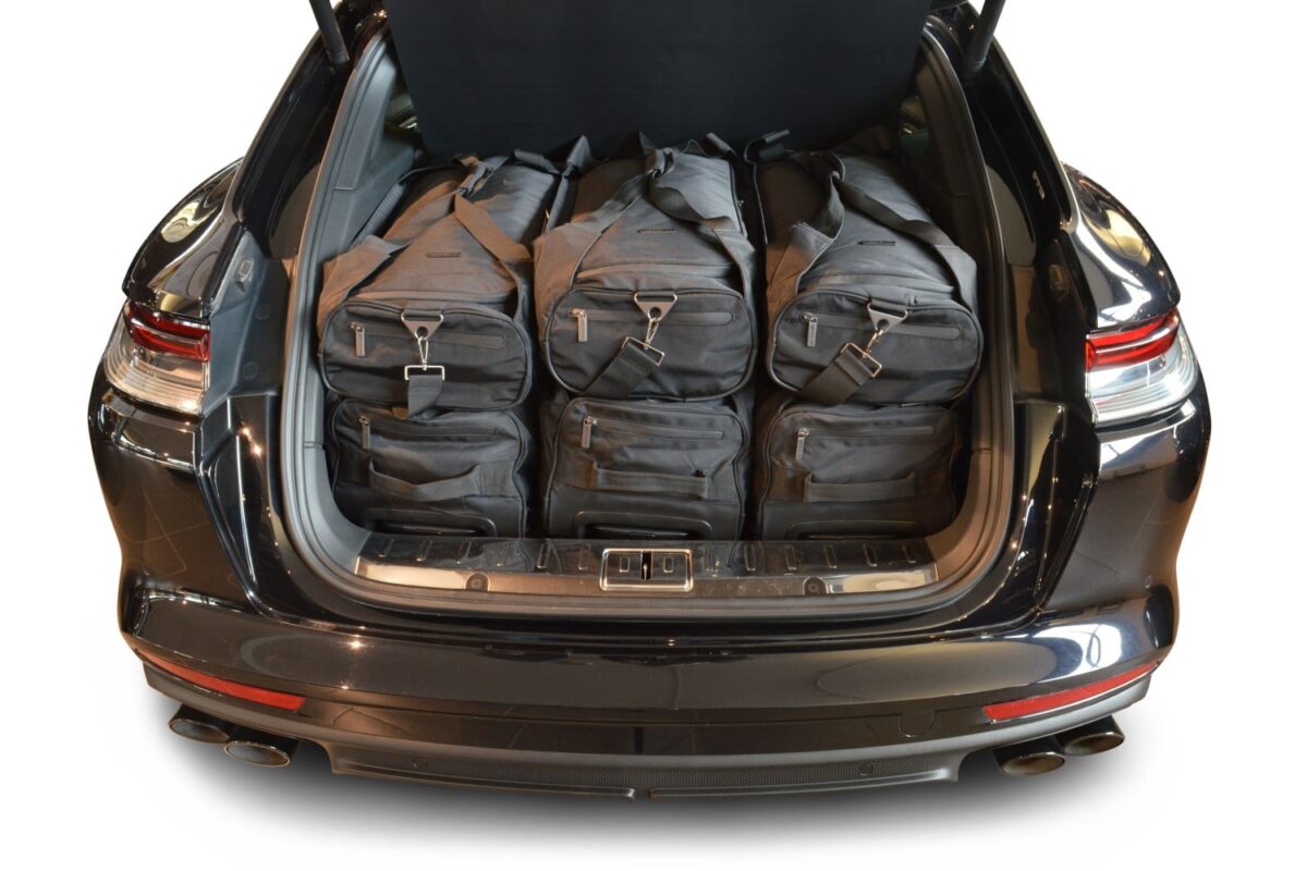Reistassenset geschikt voor Porsche Panamera II Sport Turismo (971) 2016-2023 5-deurs hatchback Pro.Line - Afbeelding 4