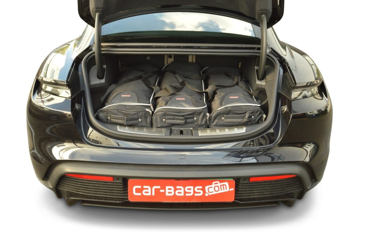 Reistassenset geschikt voor Porsche Taycan 2019-heden 4-deurs sedan Original - Afbeelding 2