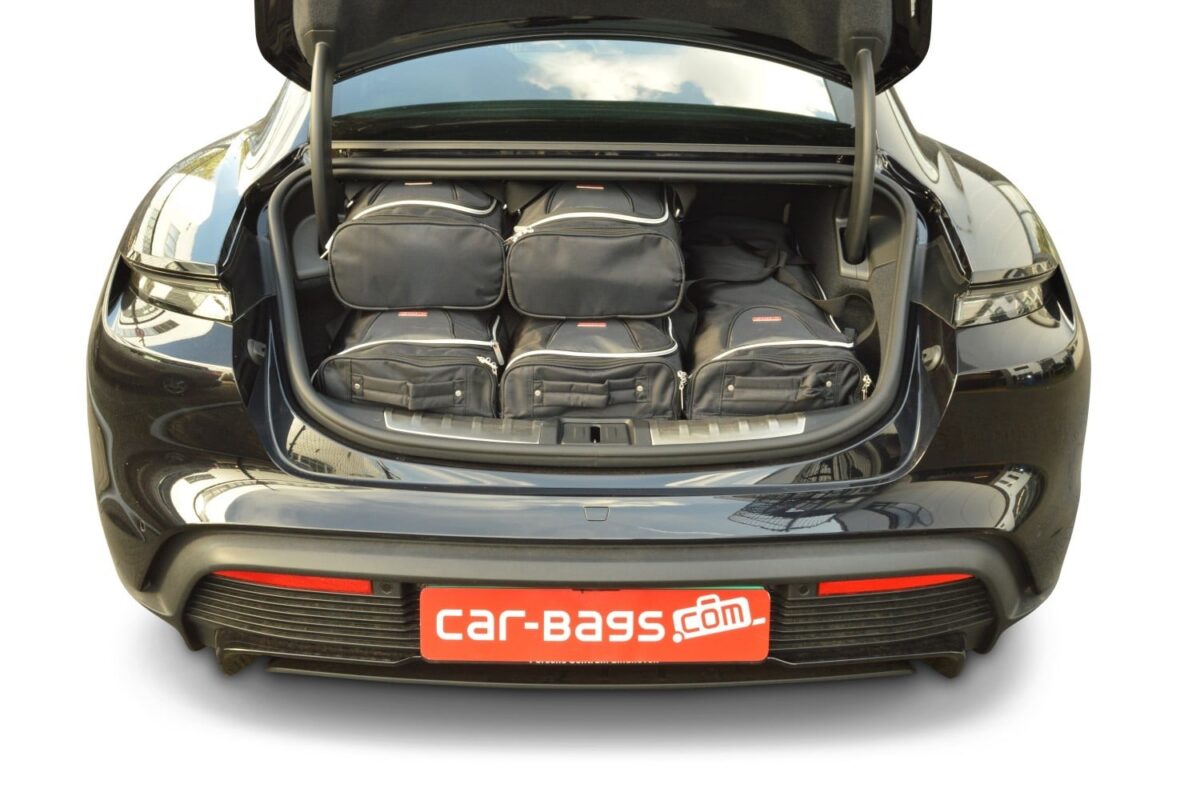 Reistassenset geschikt voor Porsche Taycan 2019-heden 4-deurs sedan Original - Afbeelding 3