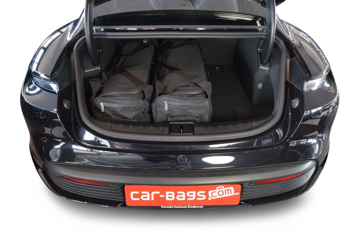 Reistassenset geschikt voor Porsche Taycan 2019-heden 4-deurs sedan Pro.Line - Afbeelding 2