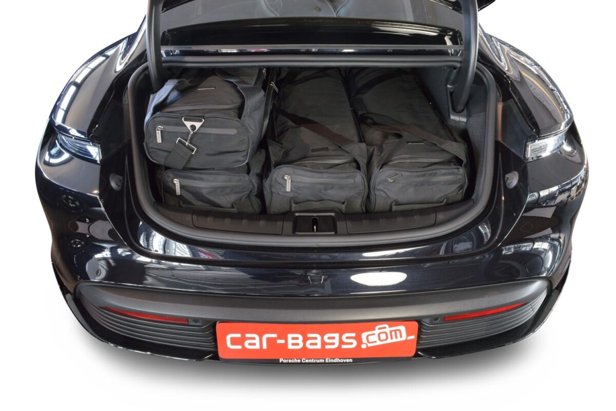 Reistassenset geschikt voor Porsche Taycan 2019-heden 4-deurs sedan Pro.Line - Afbeelding 3