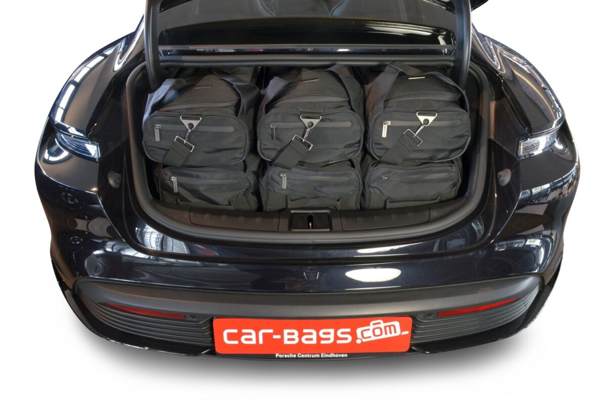 Reistassenset geschikt voor Porsche Taycan 2019-heden 4-deurs sedan Pro.Line - Afbeelding 4