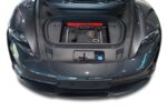 Frunk tas geschikt voor Porsche Taycan 2019-heden 4-deurs sedan Original