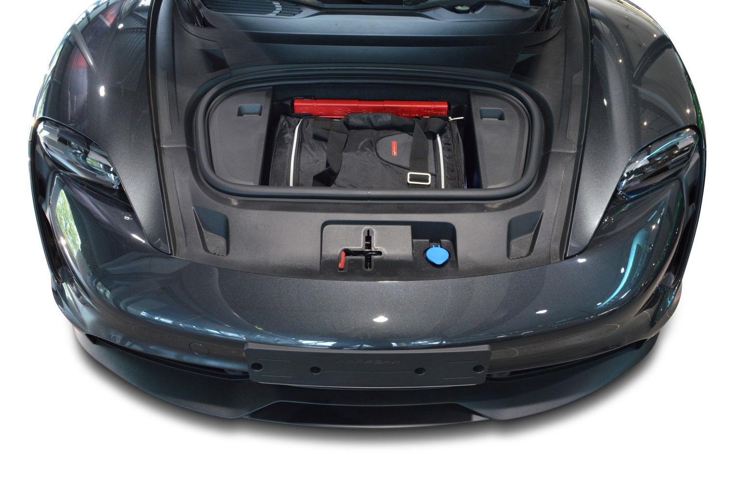 Frunk tas geschikt voor Porsche Taycan 2019-heden 4-deurs sedan Original