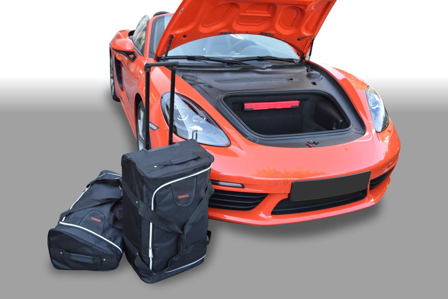 Reistassenset geschikt voor Porsche 718 Boxster (982) 2016-heden Original