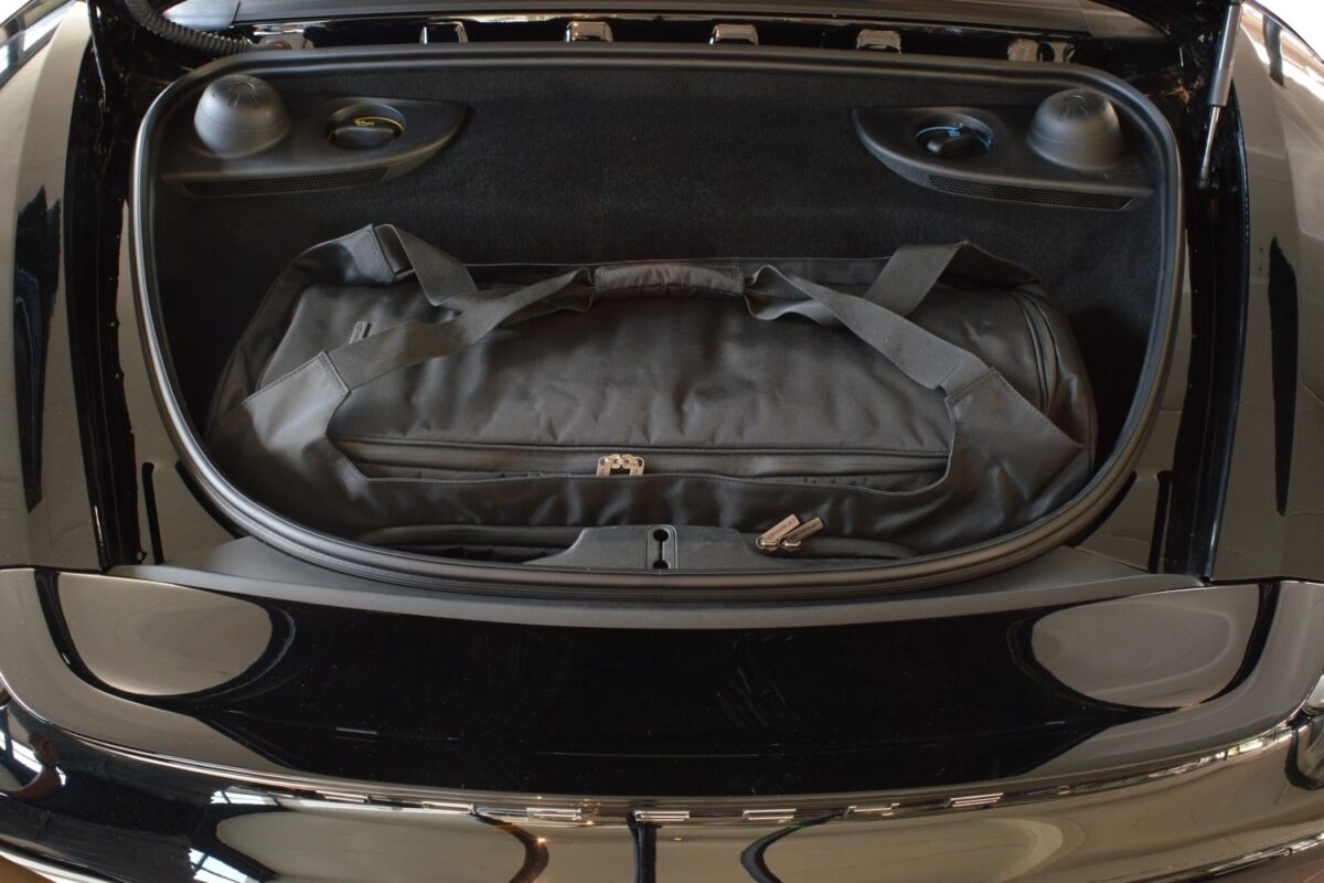 Kofferbak trolleytas geschikt voor Porsche Boxster (981) 2012-2016 Pro.Line - Afbeelding 2