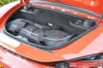 Kofferbak trolleytas geschikt voor Porsche 718 Boxster (982) 2016-heden Original