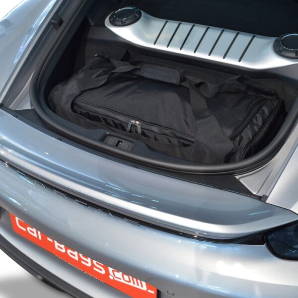 Kofferbak trolleytas geschikt voor Porsche Cayman (981) 2012-2016 Pro.Line