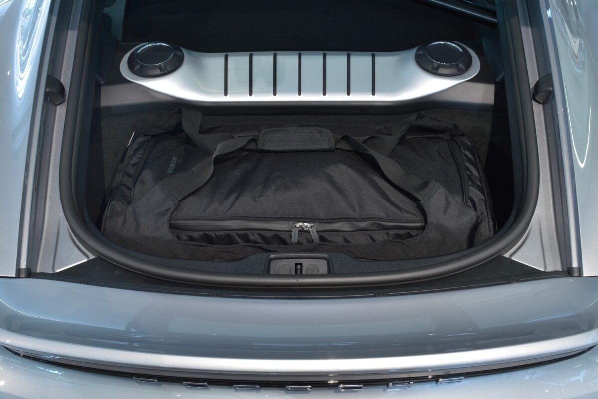 Kofferbak trolleytas geschikt voor Porsche 718 Cayman (982) 2016-heden Pro.Line - Afbeelding 2