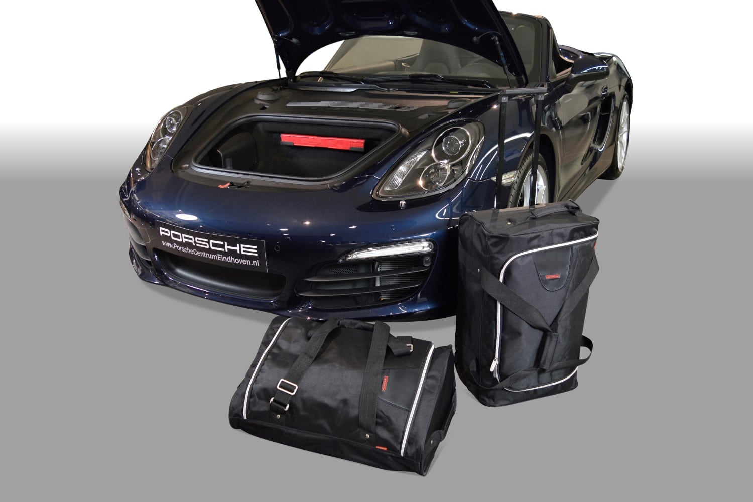 Reistassenset geschikt voor Porsche Cayman (981) 2012-2016 Original