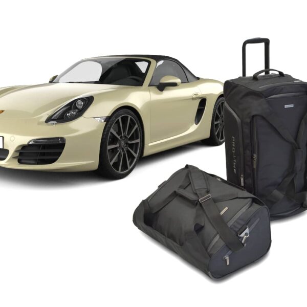Reistassenset geschikt voor Porsche Cayman (981) 2012-2016 Pro.Line