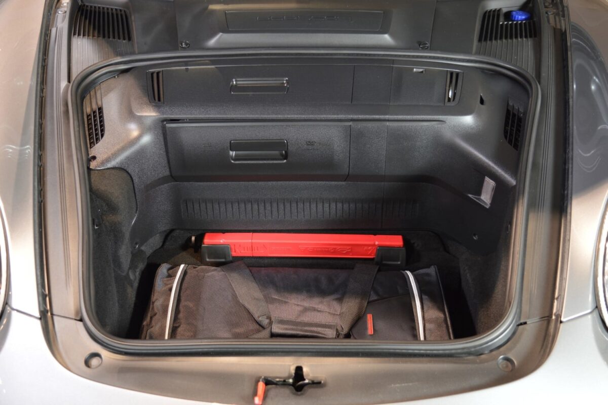 Reistassenset geschikt voor Porsche Cayman (987) 2004-2012 Original - Afbeelding 2