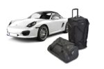 Reistassenset geschikt voor Porsche Cayman (987) 2004-2012 Pro.Line