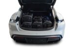 Reistassenset geschikt voor Porsche Taycan Sport Turismo - Cross Turismo 2021-heden 5-deurs hatchback Original - Afbeelding 3