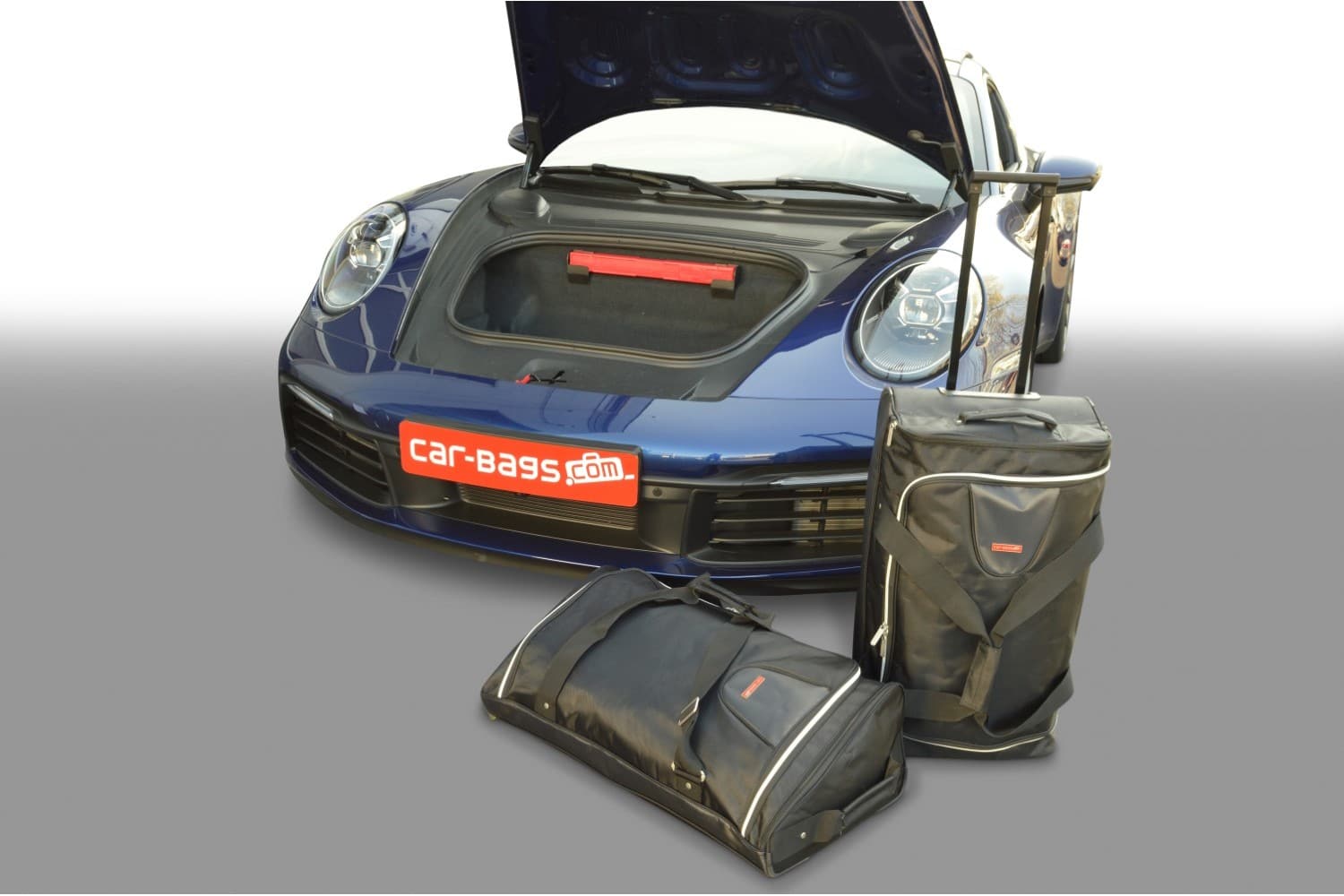 Reistassenset geschikt voor Porsche 911 (992) 2019-heden Original