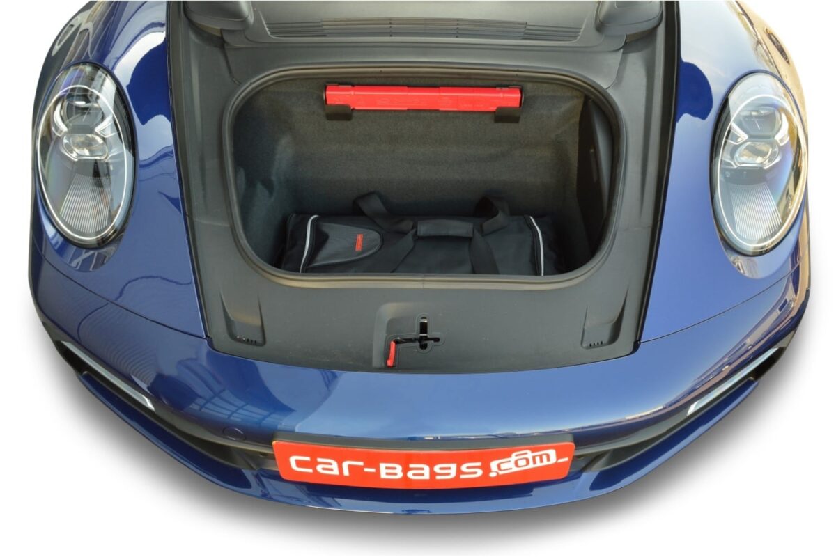 Reistassenset geschikt voor Porsche 911 (992) 2019-heden Original - Afbeelding 2