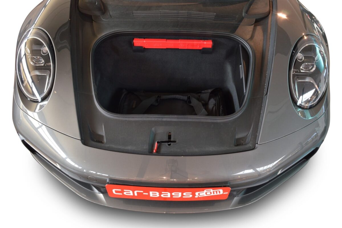 Reistassenset geschikt voor Porsche 911 (992) 2019-heden Pro.Line - Afbeelding 3