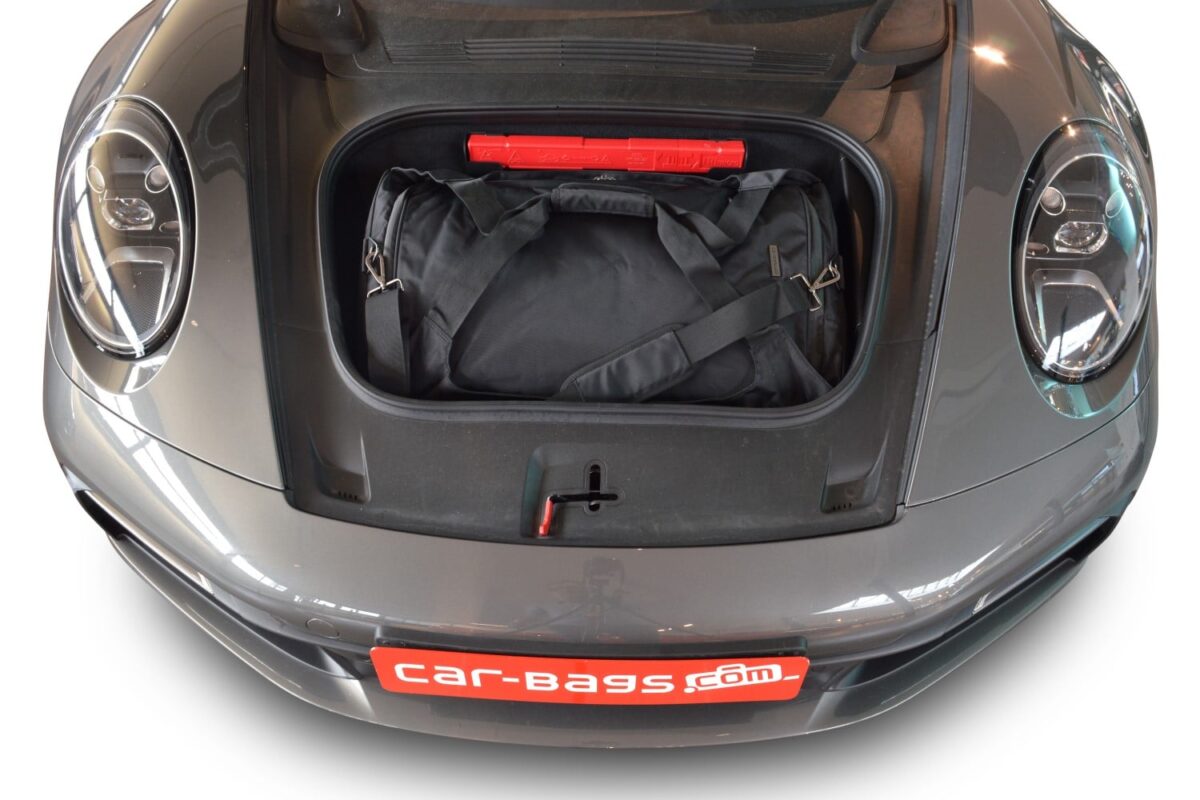 Reistassenset geschikt voor Porsche 911 (992) 2019-heden Pro.Line - Afbeelding 4