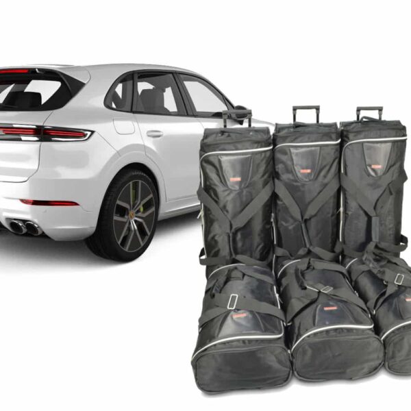 Reistassenset geschikt voor Porsche Cayenne III (PO536) 2024-heden Original