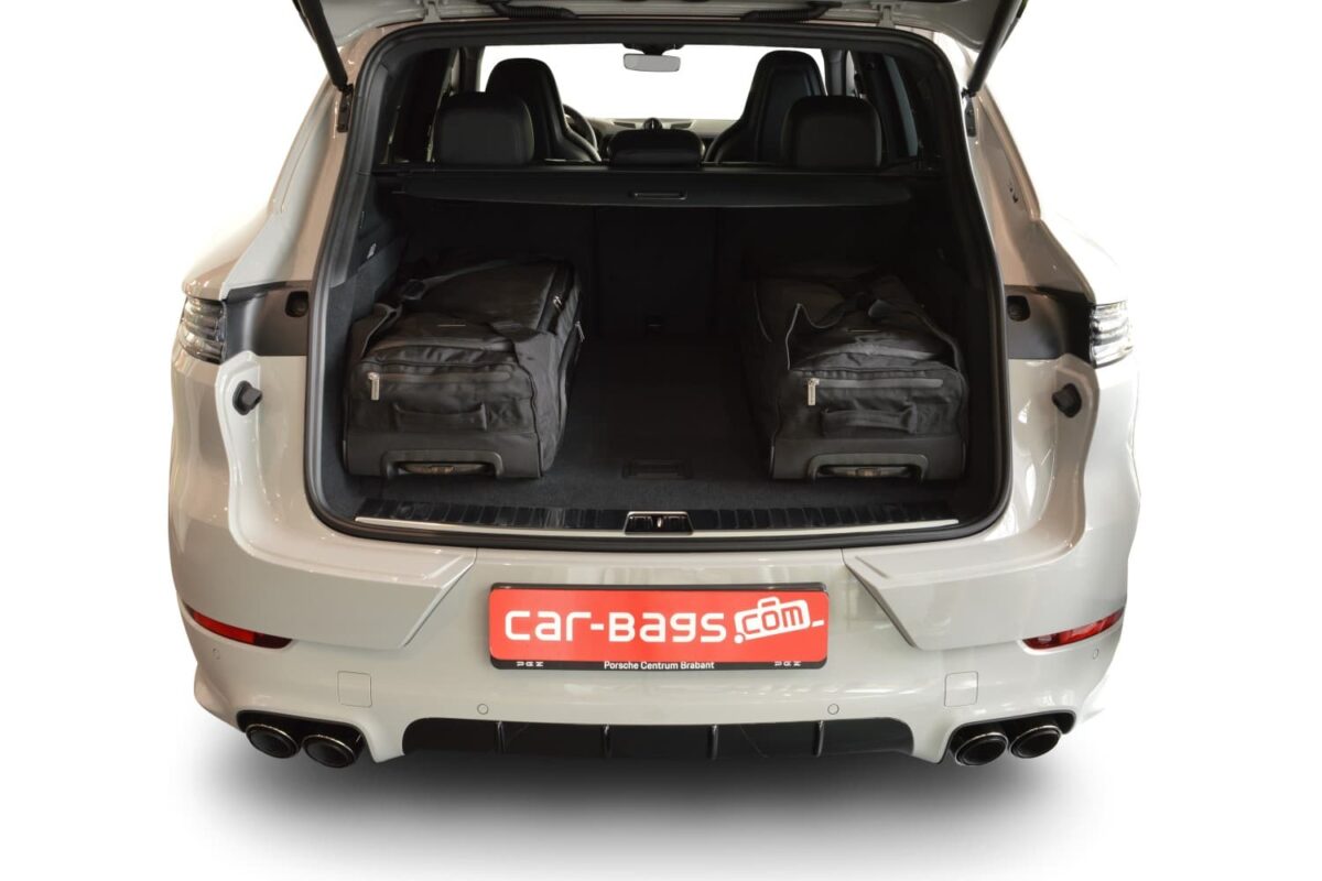 Reistassenset geschikt voor Porsche Cayenne III (PO536) 2024-heden Pro.Line - Afbeelding 2