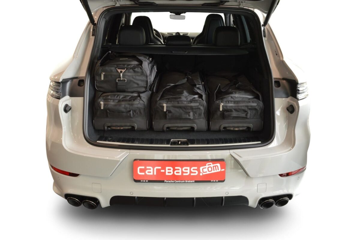 Reistassenset geschikt voor Porsche Cayenne III (PO536) 2024-heden Pro.Line - Afbeelding 3