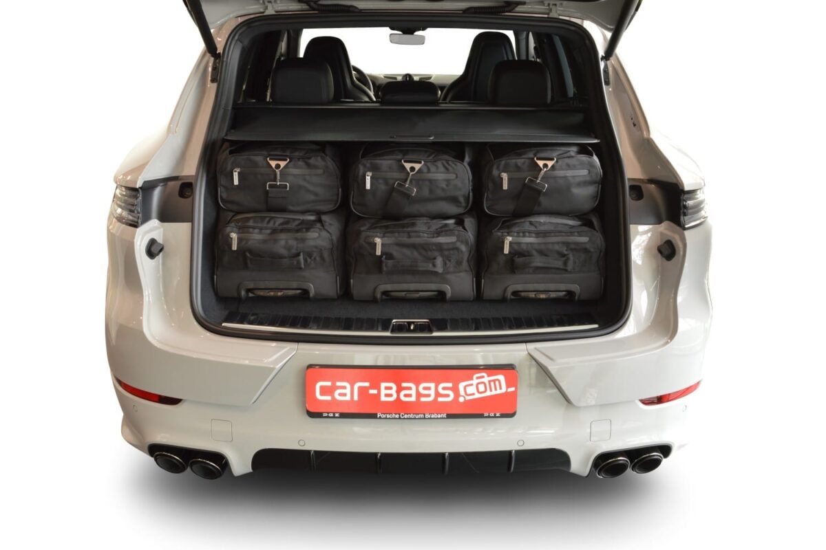 Reistassenset geschikt voor Porsche Cayenne III (PO536) 2024-heden Pro.Line - Afbeelding 4