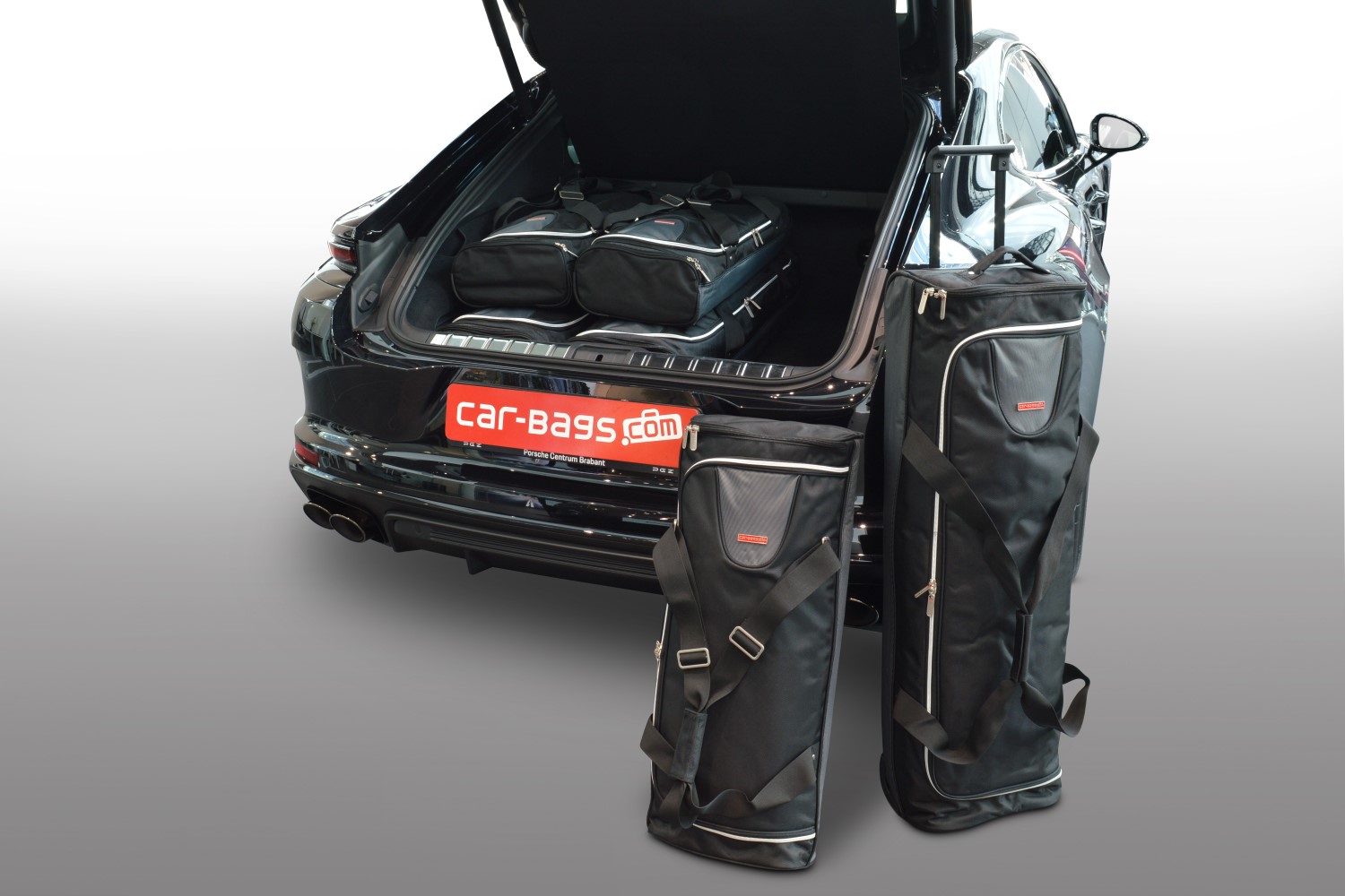 Reistassenset geschikt voor Porsche Panamera III (976) 2023-heden 5-deurs hatchback Original