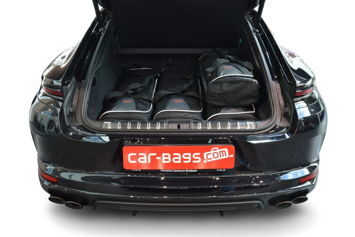 Reistassenset geschikt voor Porsche Panamera III (976) 2023-heden 5-deurs hatchback Original - Afbeelding 3