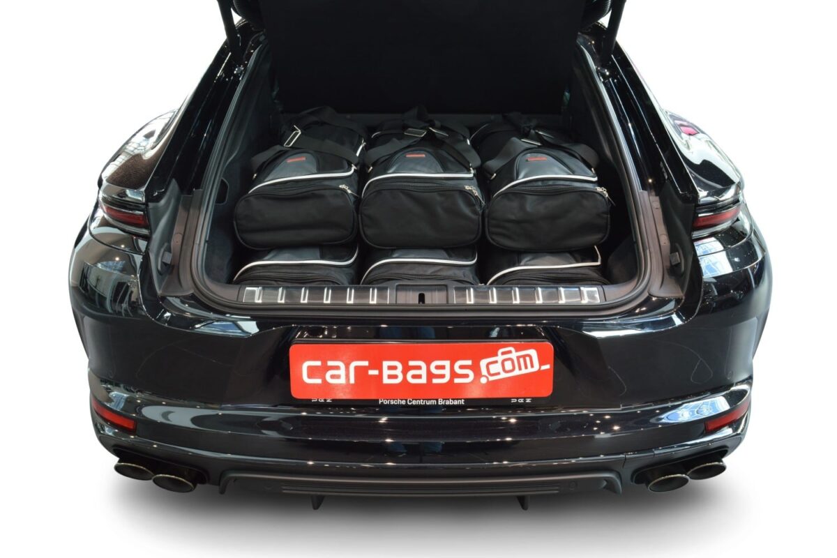 Reistassenset geschikt voor Porsche Panamera III (976) 2023-heden 5-deurs hatchback Original - Afbeelding 4