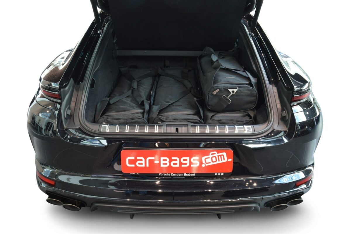 Reistassenset geschikt voor Porsche Panamera III (976) 2023-heden 5-deurs hatchback Pro.Line - Afbeelding 3