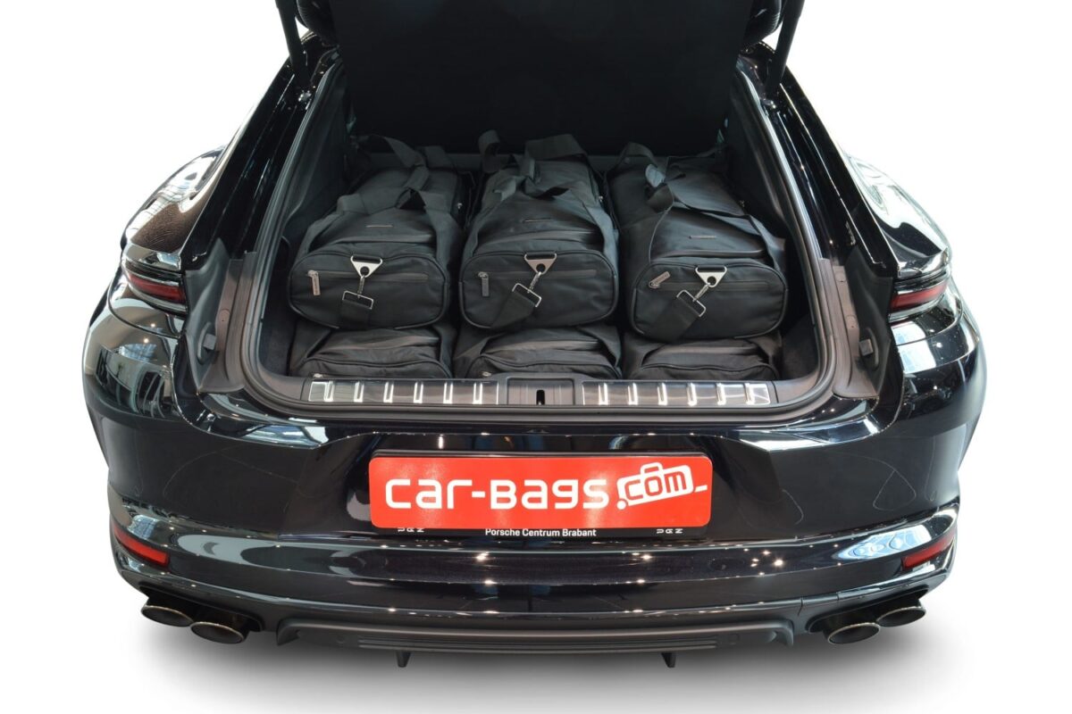 Reistassenset geschikt voor Porsche Panamera III (976) 2023-heden 5-deurs hatchback Pro.Line - Afbeelding 4