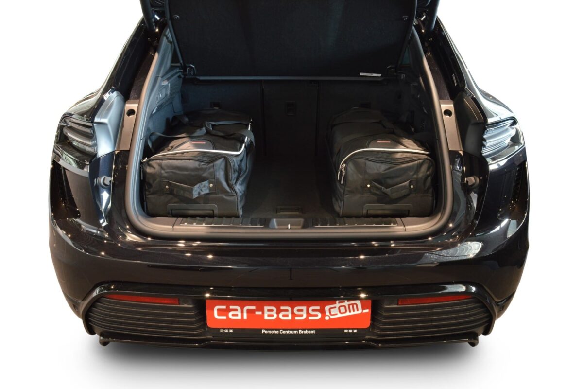 Reistassenset geschikt voor Porsche Macan (XAB) 2024-heden Original - Afbeelding 2