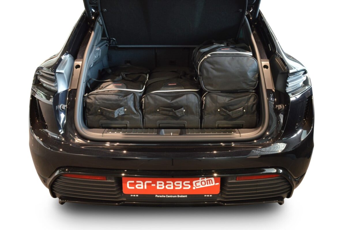 Reistassenset geschikt voor Porsche Macan (XAB) 2024-heden Original - Afbeelding 3