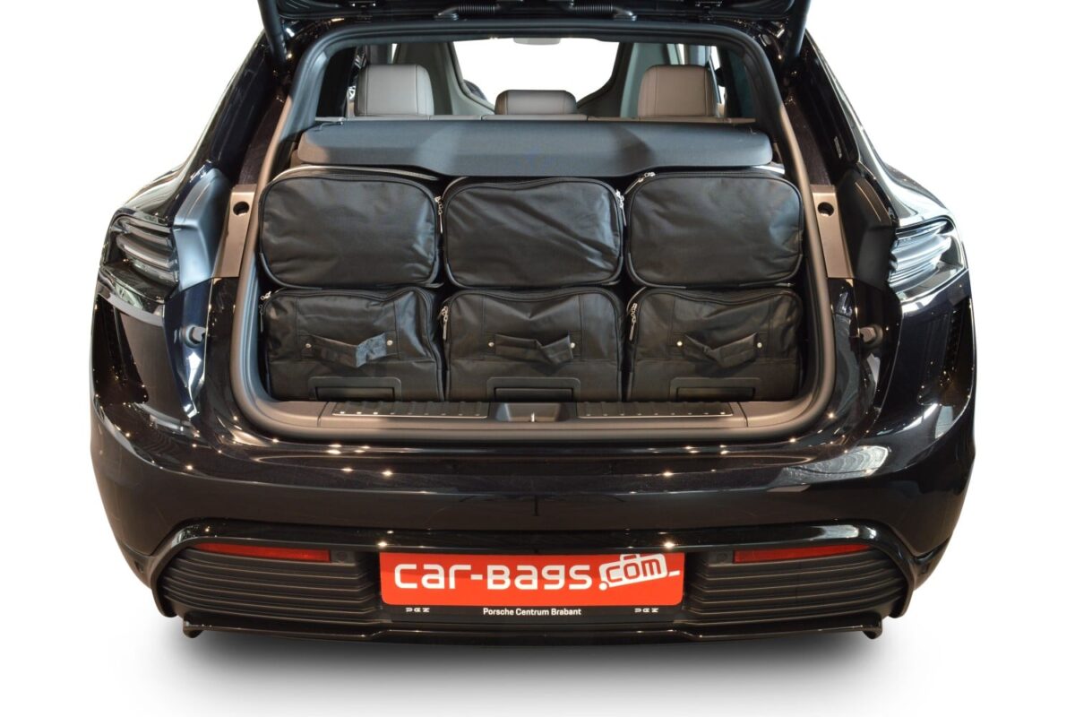 Reistassenset geschikt voor Porsche Macan (XAB) 2024-heden Original - Afbeelding 4