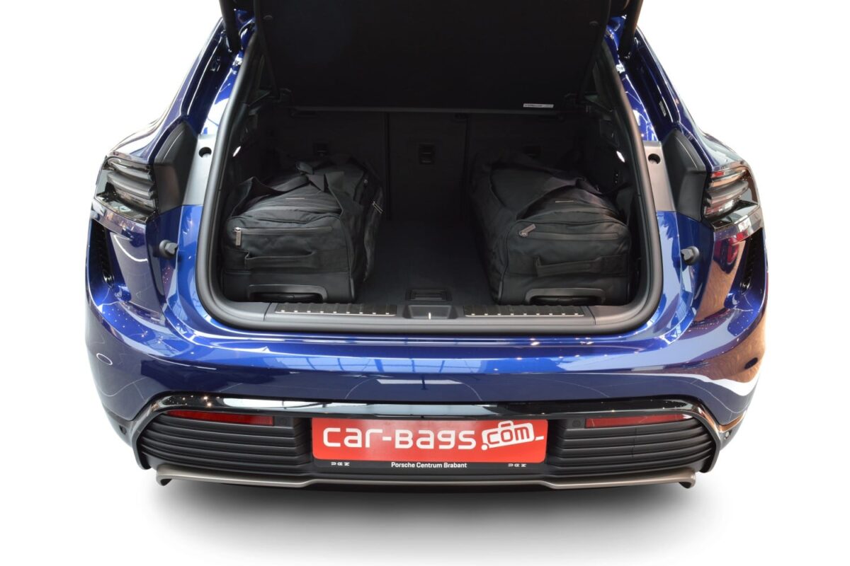 Reistassenset geschikt voor Porsche Macan (XAB) 2024-heden Pro.Line - Afbeelding 2