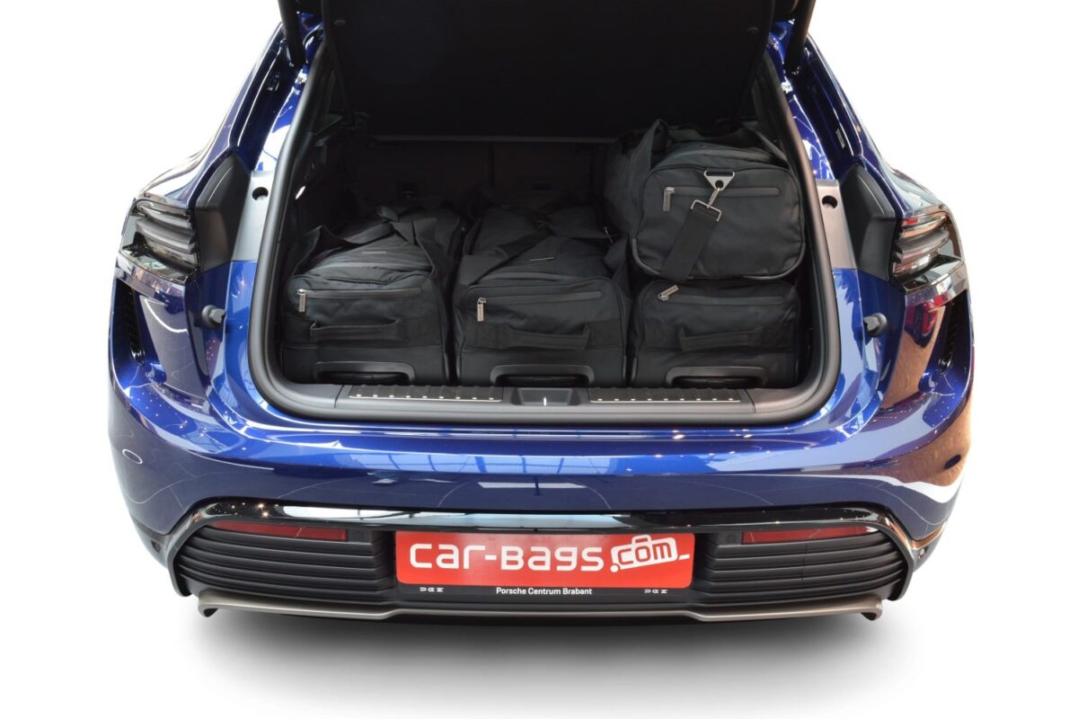 Reistassenset geschikt voor Porsche Macan (XAB) 2024-heden Pro.Line - Afbeelding 3