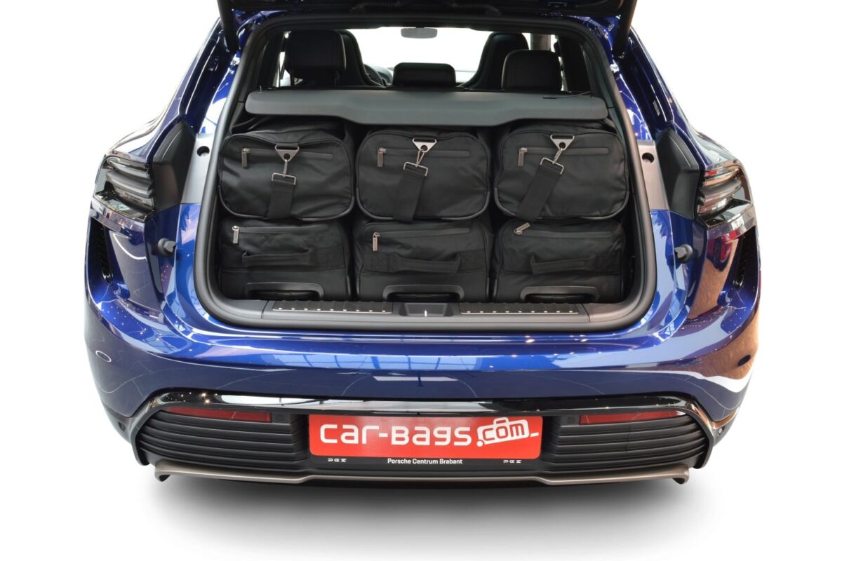 Reistassenset geschikt voor Porsche Macan (XAB) 2024-heden Pro.Line - Afbeelding 4