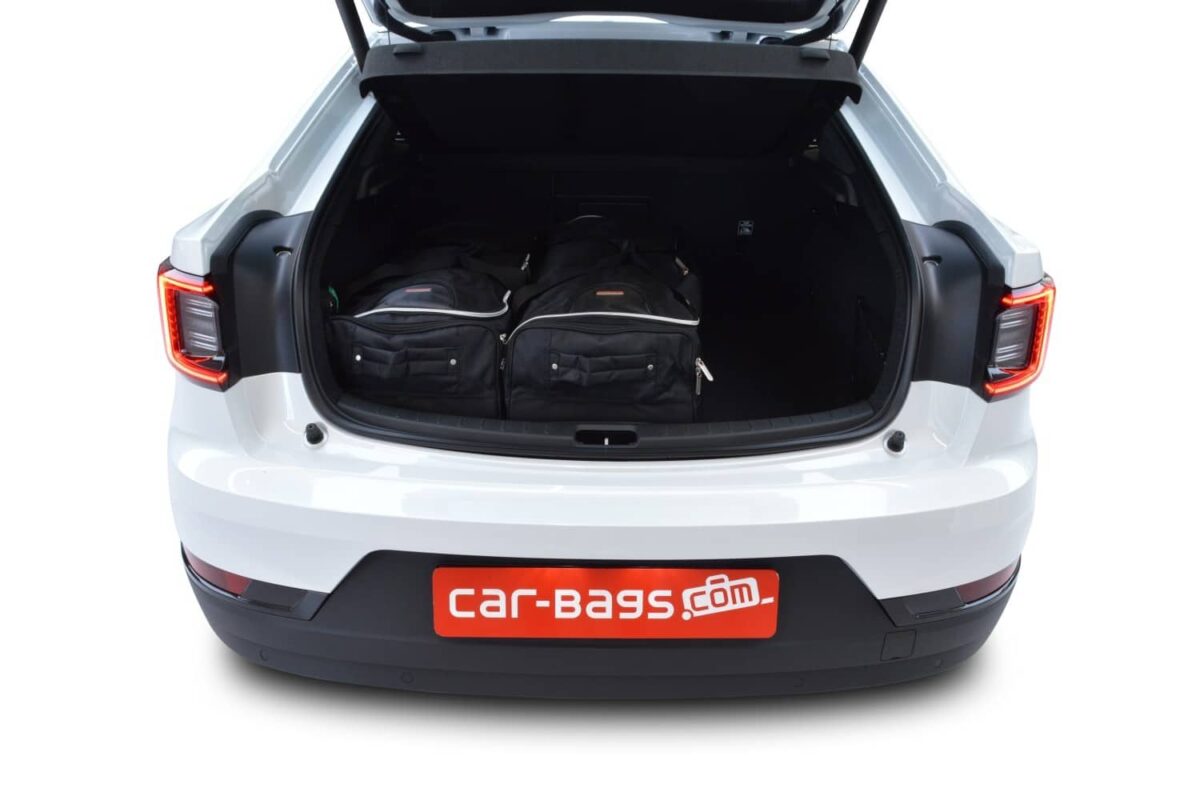 Reistassenset geschikt voor Polestar 2 2020-heden 5-deurs hatchback Original - Afbeelding 2