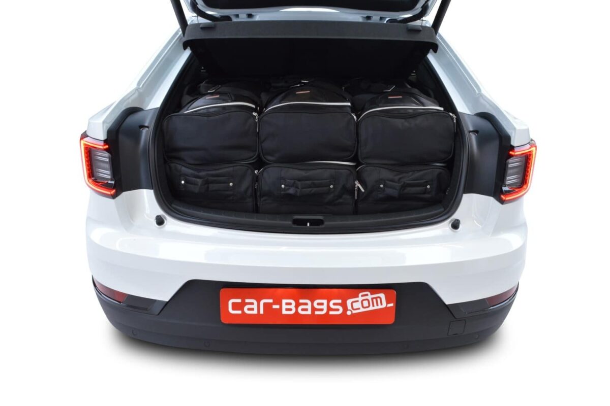 Reistassenset geschikt voor Polestar 2 2020-heden 5-deurs hatchback Original - Afbeelding 4